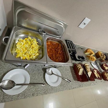 Porteirinha Ts Hotel מראה חיצוני תמונה