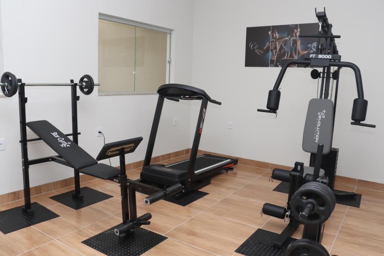 Porteirinha Ts Hotel מראה חיצוני תמונה
