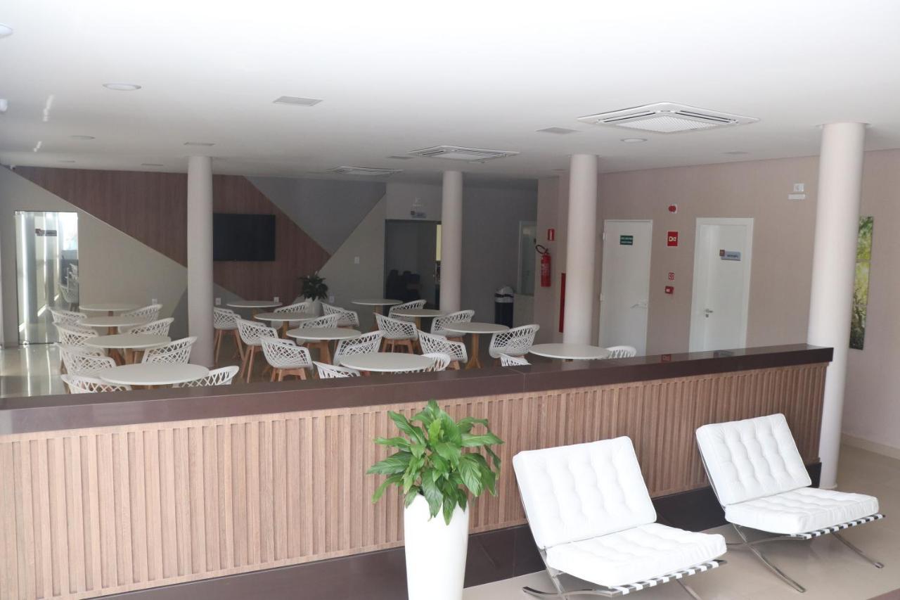 Porteirinha Ts Hotel מראה חיצוני תמונה