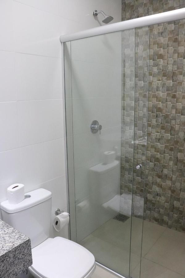 Porteirinha Ts Hotel מראה חיצוני תמונה