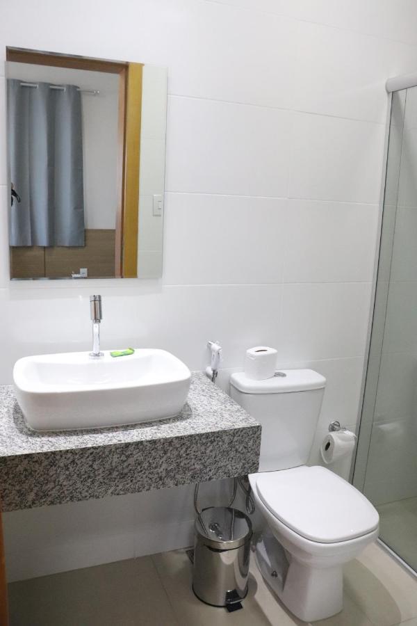 Porteirinha Ts Hotel מראה חיצוני תמונה