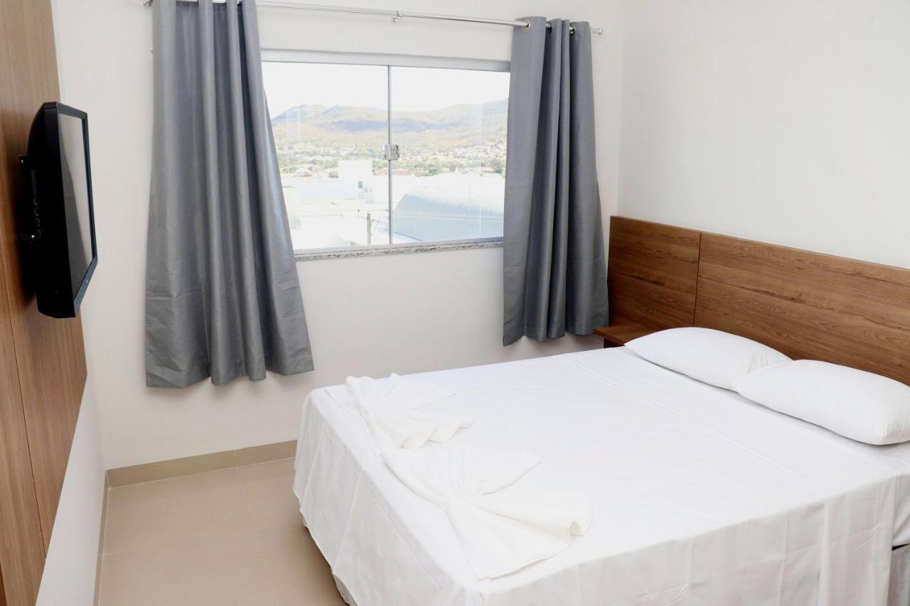 Porteirinha Ts Hotel מראה חיצוני תמונה