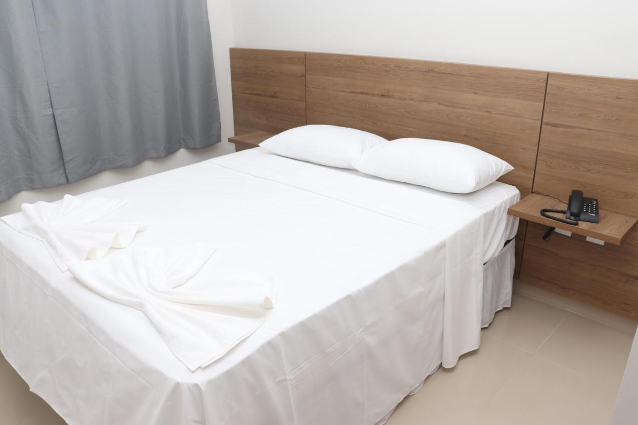 Porteirinha Ts Hotel מראה חיצוני תמונה