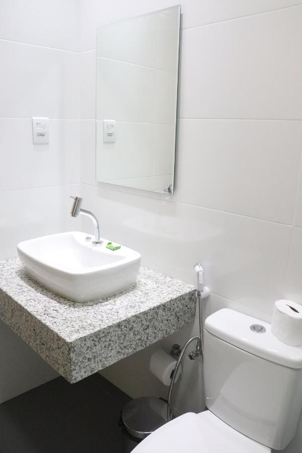Porteirinha Ts Hotel מראה חיצוני תמונה