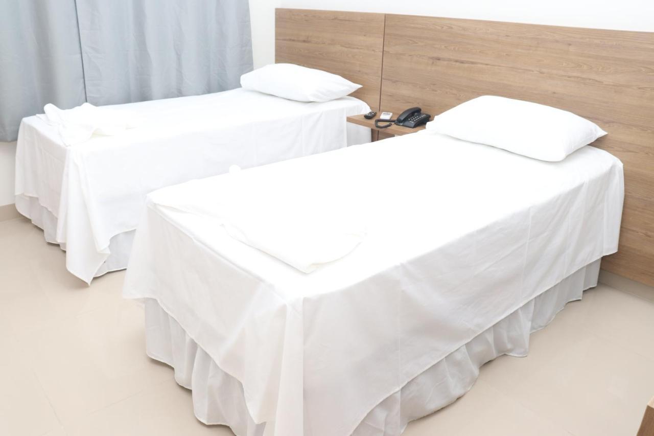Porteirinha Ts Hotel מראה חיצוני תמונה