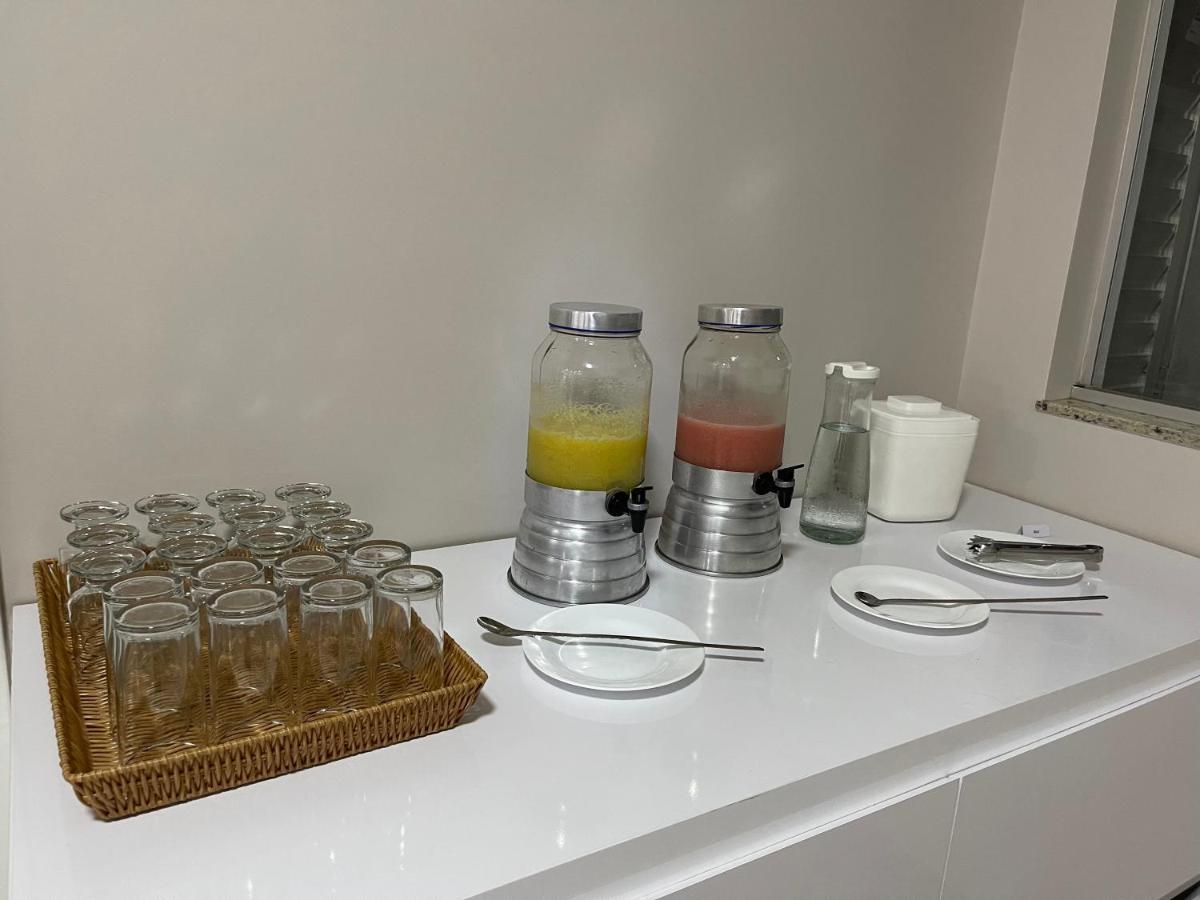 Porteirinha Ts Hotel מראה חיצוני תמונה