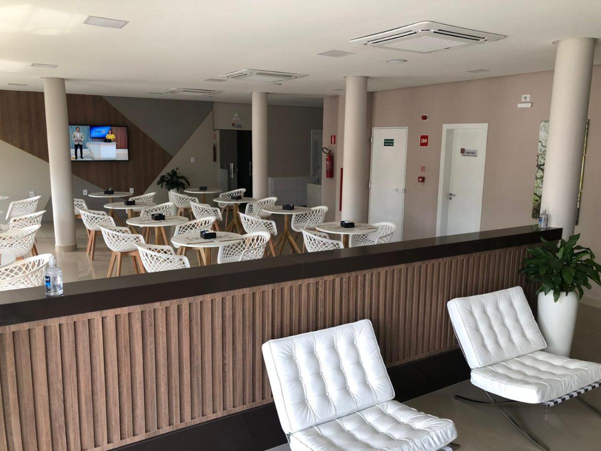 Porteirinha Ts Hotel מראה חיצוני תמונה
