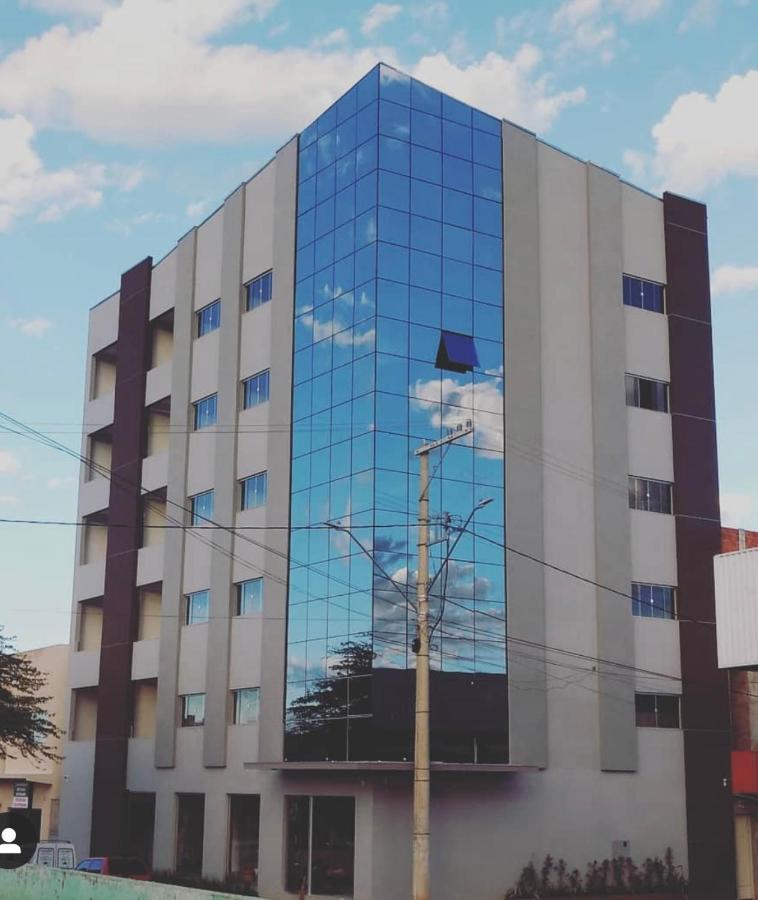 Porteirinha Ts Hotel מראה חיצוני תמונה