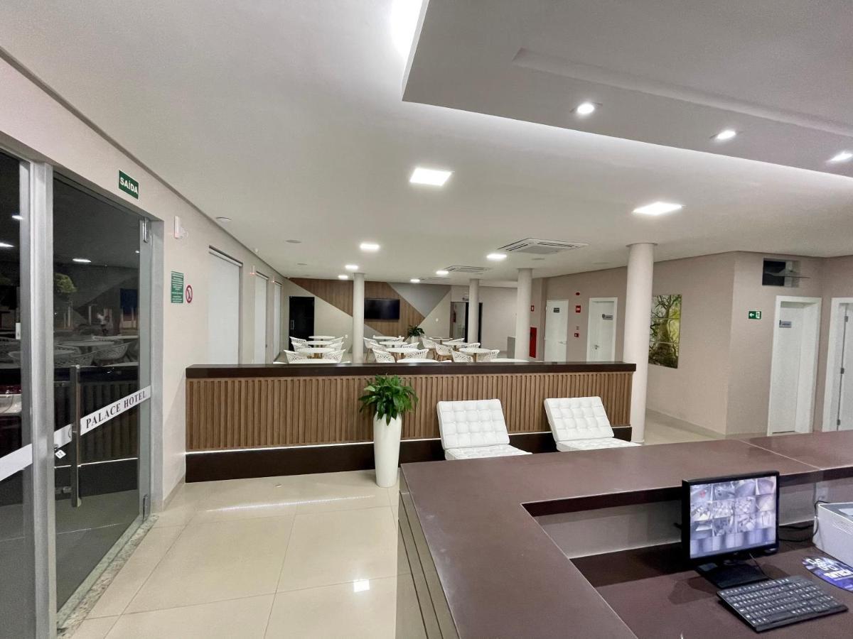 Porteirinha Ts Hotel מראה חיצוני תמונה